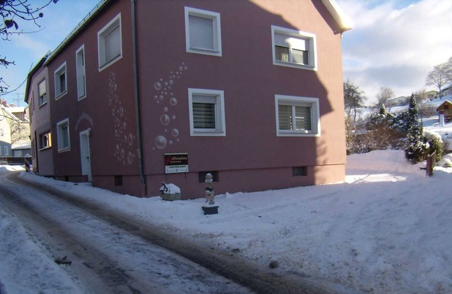 Double Room - Wellnesshaus Waldmuenchen