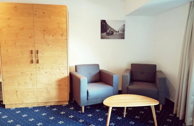 Double room Wetterstein Deluxe - Hotel Tirolerhof