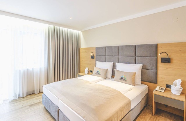 Double room Wildmahd - Hotel Styrolerhof KG