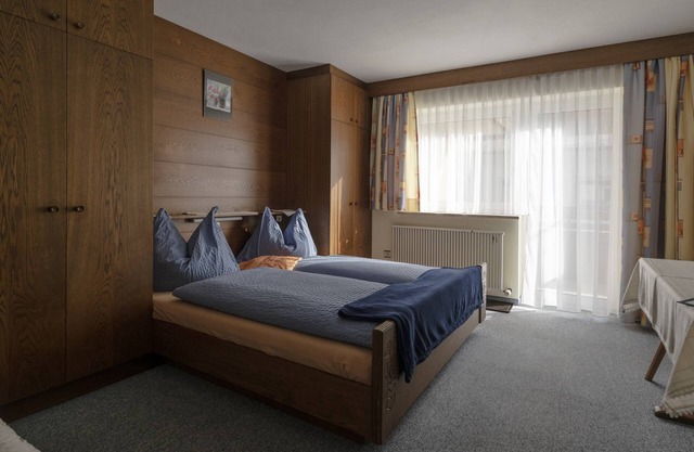Double room with breakfast - Haus Hahnenkamm