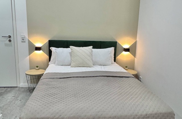 Double room with bathroom