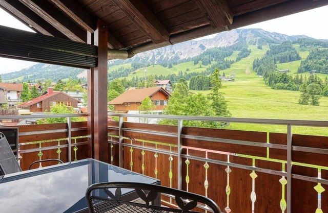 Double room with balcony - Zum Senn