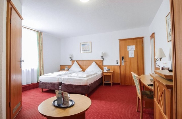 Double room with breakfast
