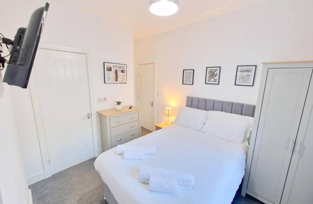 Double Room with Ensuite RM 1