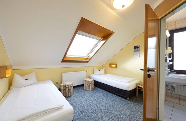 Double room with half board - Landhotel Karrenberg