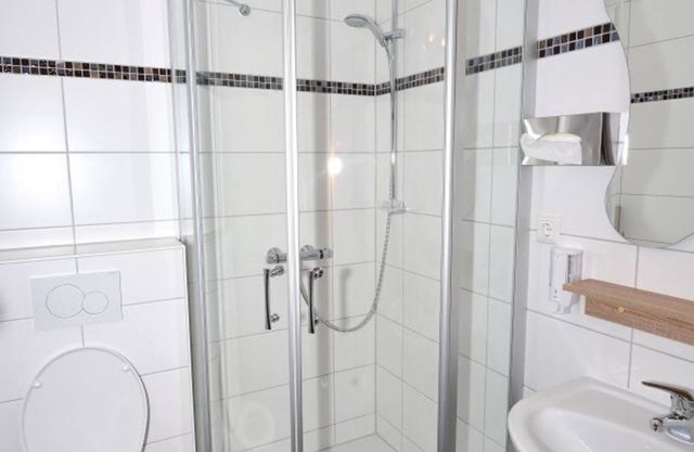Double room with large balcony - Arni's