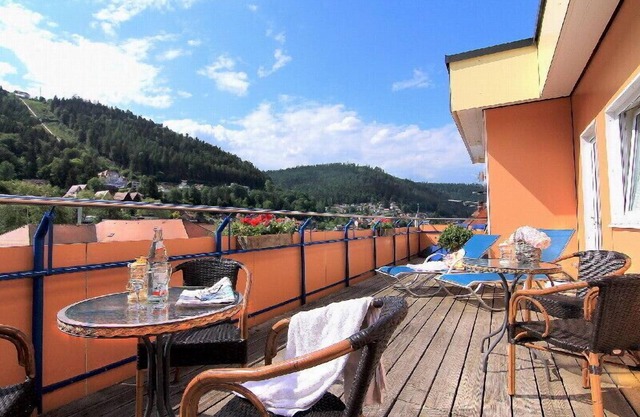 Double room with shower and WC