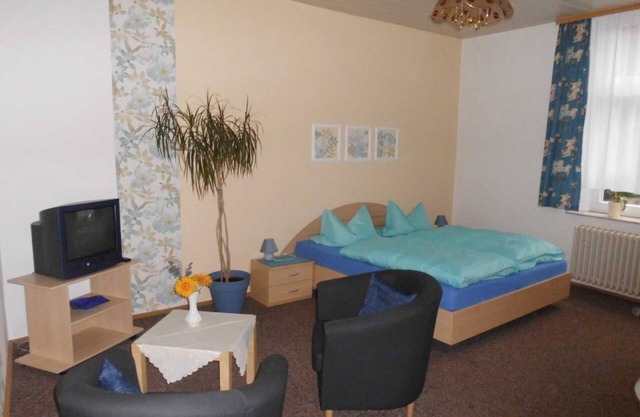 Double Room with Shared Bathroom - Private room - P. Krol