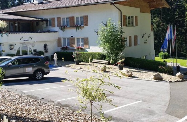 Double room with shower / WC - Hartkaiser, guesthouse
