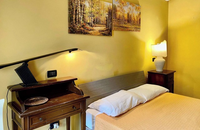 Double room with single beds - Zudinì