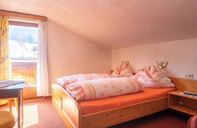 Double room with terrace in the center of the Wildschönau