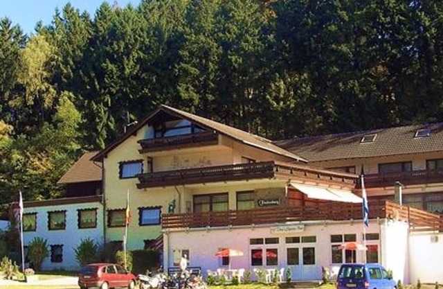 Double room without balcony - Hotel Finkenberg