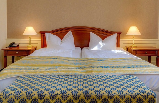 Double - SeeHotel Großräschen GmbH & Co. KG