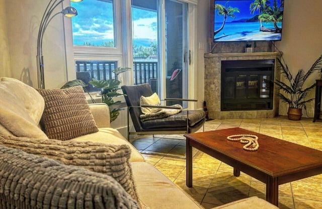 Double Waterside Beach Oasis