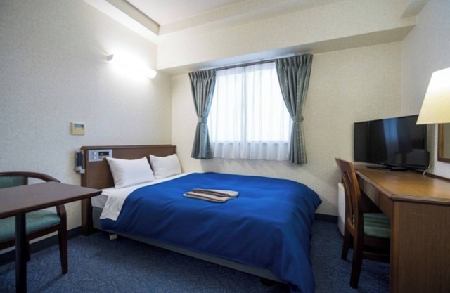 DoubleNonsmokingRoom onlySeparate hot spring/Fukuoka Fukuoka