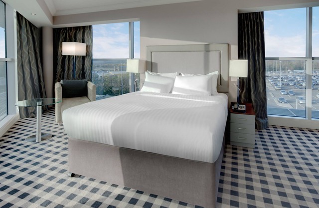 DoubleTree by Hilton Hotel Newcastle International Airport