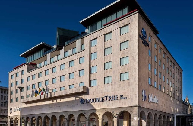 DoubleTree by Hilton Guadalajara Centro Historico