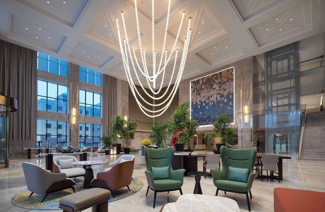 DoubleTree by Hilton Altay Fuyun