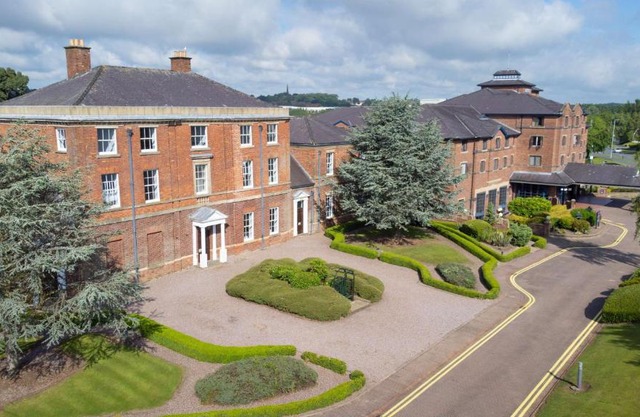 DoubleTree by Hilton Stoke-on-Trent, United Kingdom