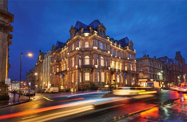 DoubleTree by Hilton Hotel & Spa Liverpool