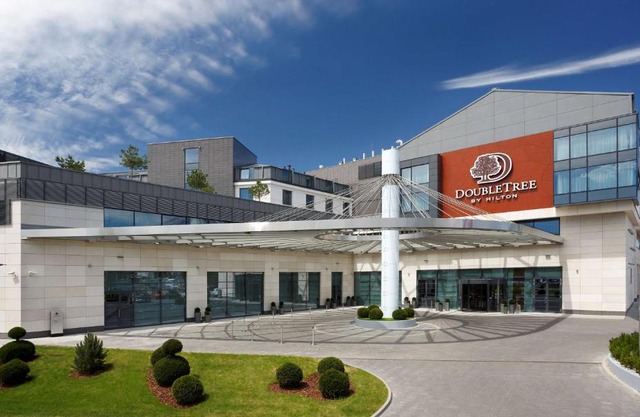 DoubleTree by Hilton Hotel & Conference Centre Warsaw