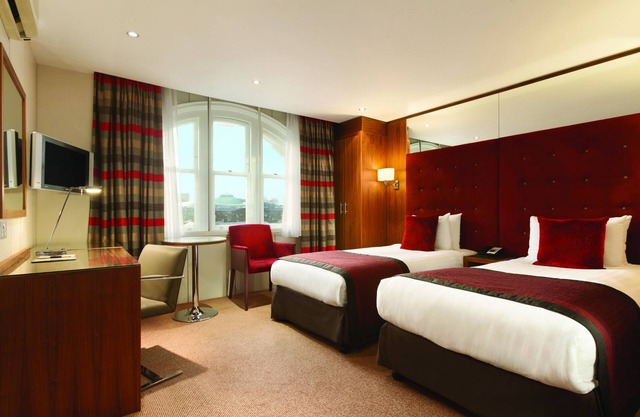 DoubleTree by Hilton London West End