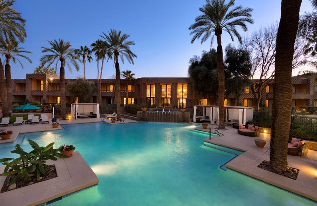 DoubleTree Resort by Hilton Paradise Valley - Scottsdale