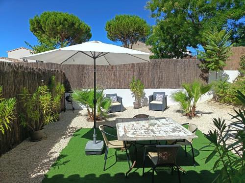 Douce Provence Magnifique appartement neuf avec jardin proche du centre ville