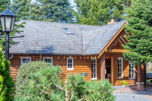 Douglas Fir Lodge