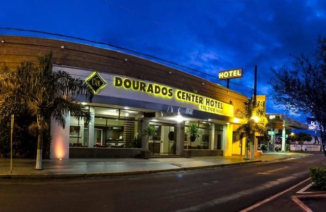 Dourados Center Hotel