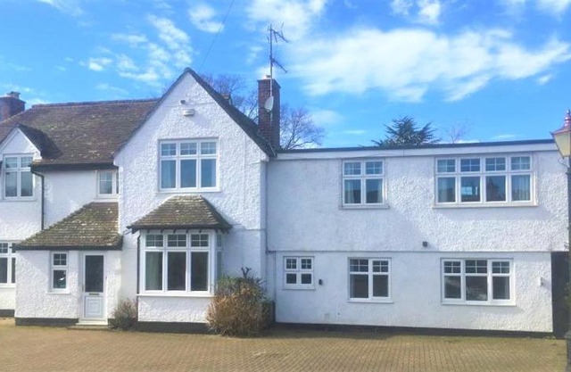 Dove House