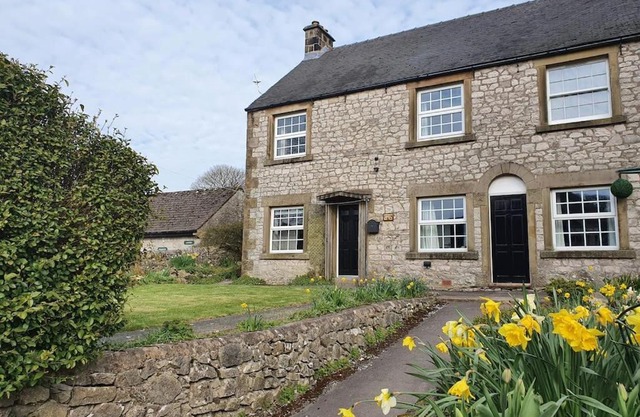 Dove View Hartington: luxury 3 bed cottage