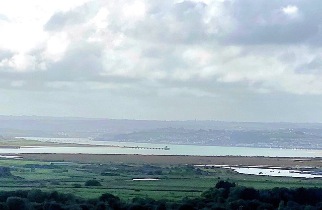 Down Cottage - Sea Views (Hot Tub included in price)
