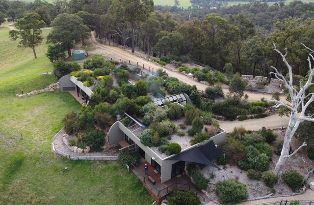 Down to Earth Farm Retreat