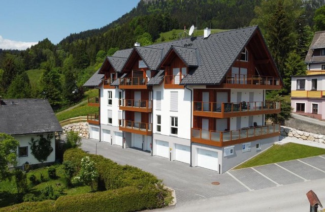 Downhill Lodge Tauplitz