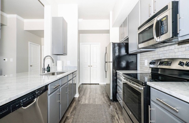 Downtown 1BR Suite