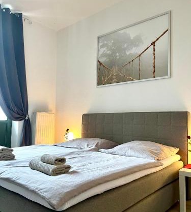 Downtown Apartment 4U Leipzig
