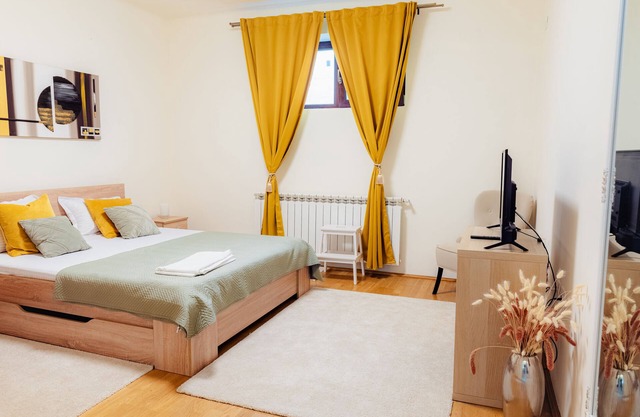Downtown Apartment Boutique Green Garden Unirii