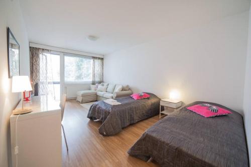 Downtown apartment for 4 - Kotimaailma