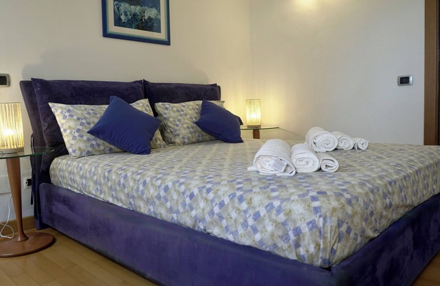 Downtown apartment for couples and families.Very quiet.