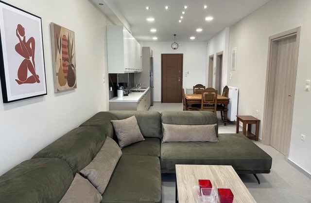 Downtown Apartment