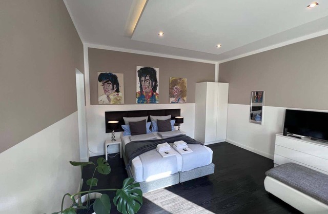 Downtown Apartment Nr. 10 mit Balkon