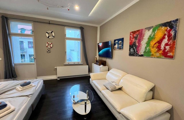 Downtown Apartment Nr. 12 mit Balkon
