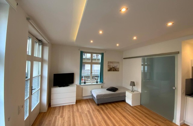 Downtown Apartment Nr. 19 mit Terrasse
