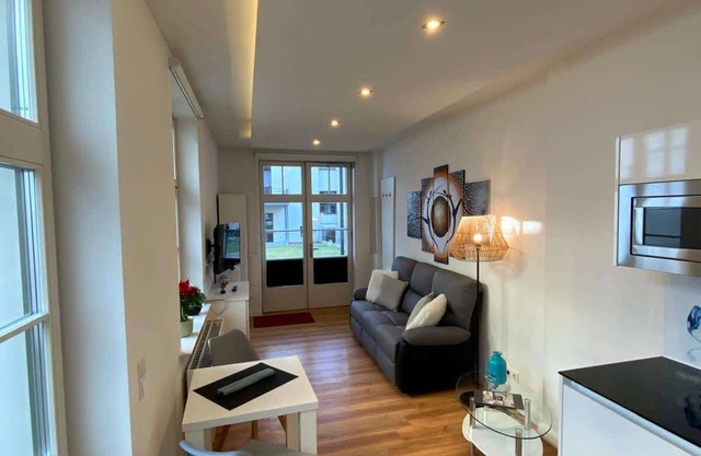 Downtown Apartment Nr. 21 mit Terrasse