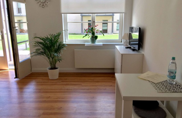 Downtown Apartment Nr. 20 mit Terrasse