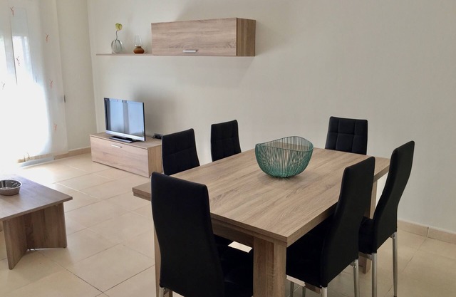 DOWNTOWN APARTMENT OF 114 M2 COMPLETELY RENOVATED