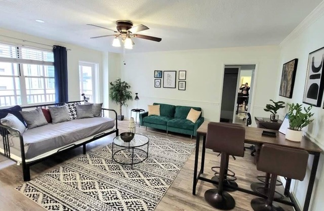 Downtown Atlanta Condo with City Views