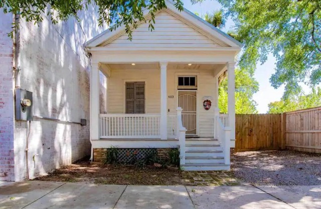 Downtown Bungalow! Entire Home with Yard and Parking