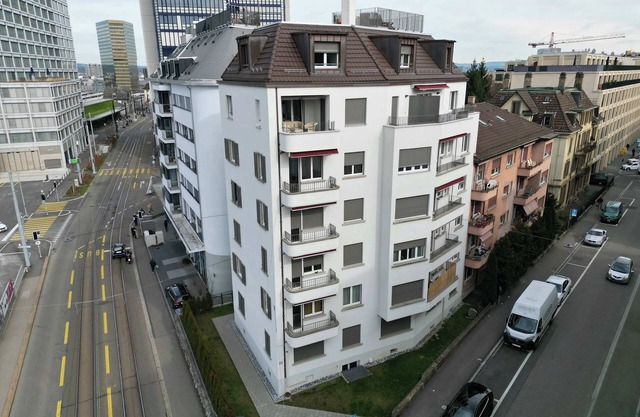 Downtown Dream 3,5BR with Balcony and Style BA21